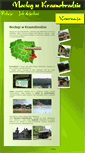 Mobile Screenshot of nocleg-krasnobrod.pl